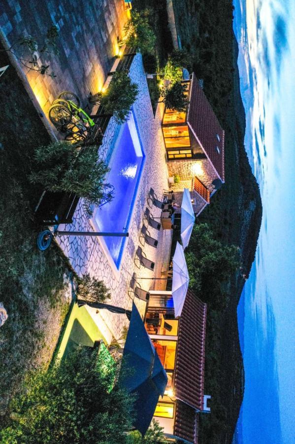 Mali Raj Villa Sveti Petar  Exterior photo